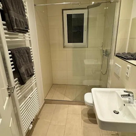 Messe Cityapartments Apartment Düsseldorf